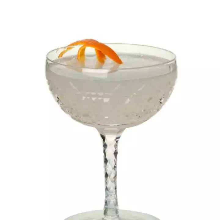 White Cosmo