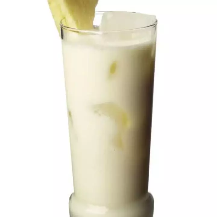 Batida de Abacaxi