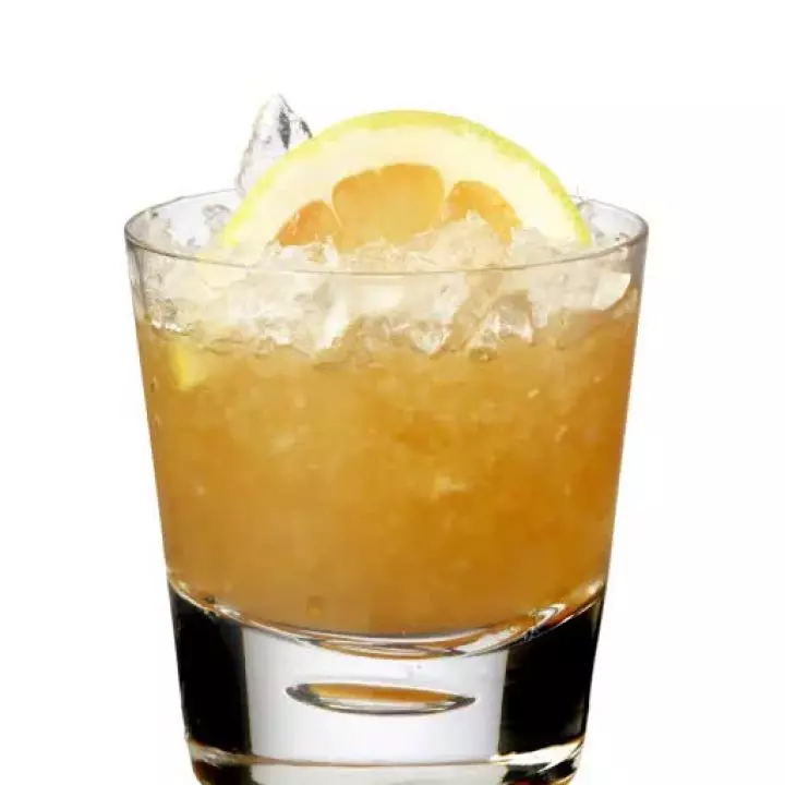 Manchester Special Rum Punch