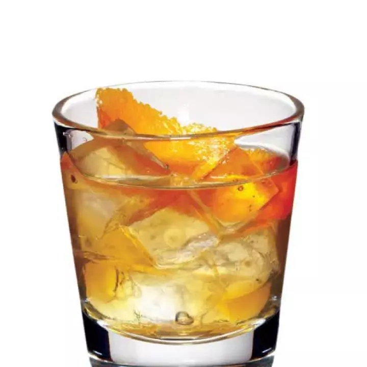 Elder Fashioned