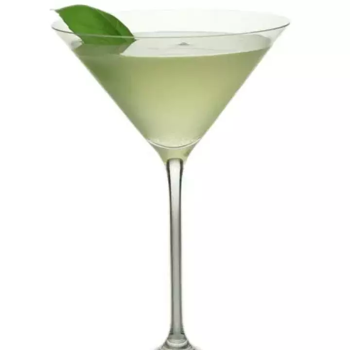 Breakfast Gimlet