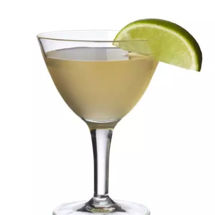 Limey Gimlet