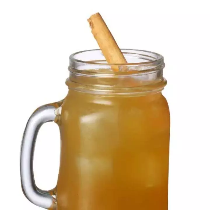 Applejack Rabbit (served long)