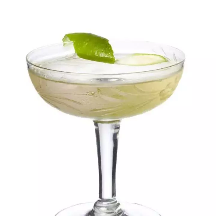 Creole Gimlet
