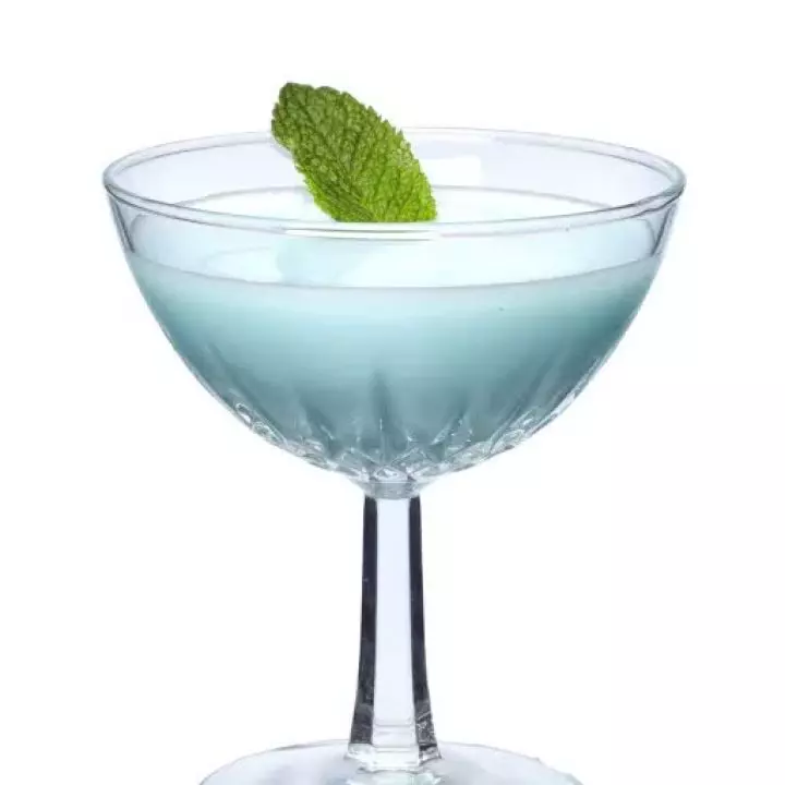 Blue Lassi