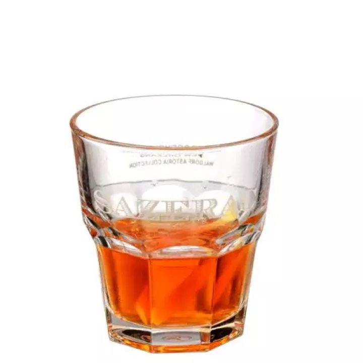 Sazerac (New Orleans style)