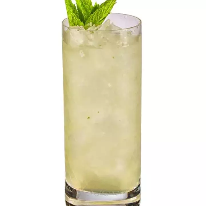 Mastiha Mojito