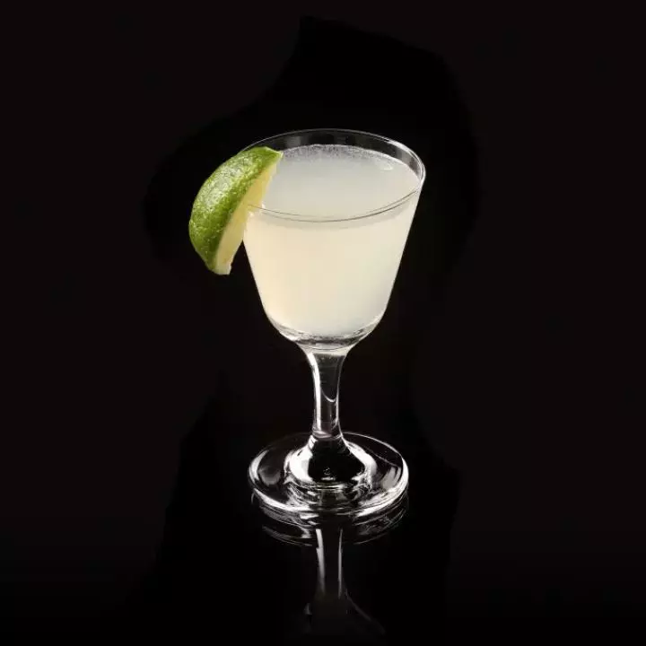 Hazelnut Daiquiri