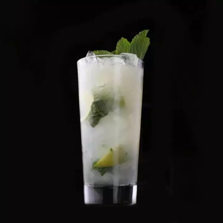 Absinthe Mojito
