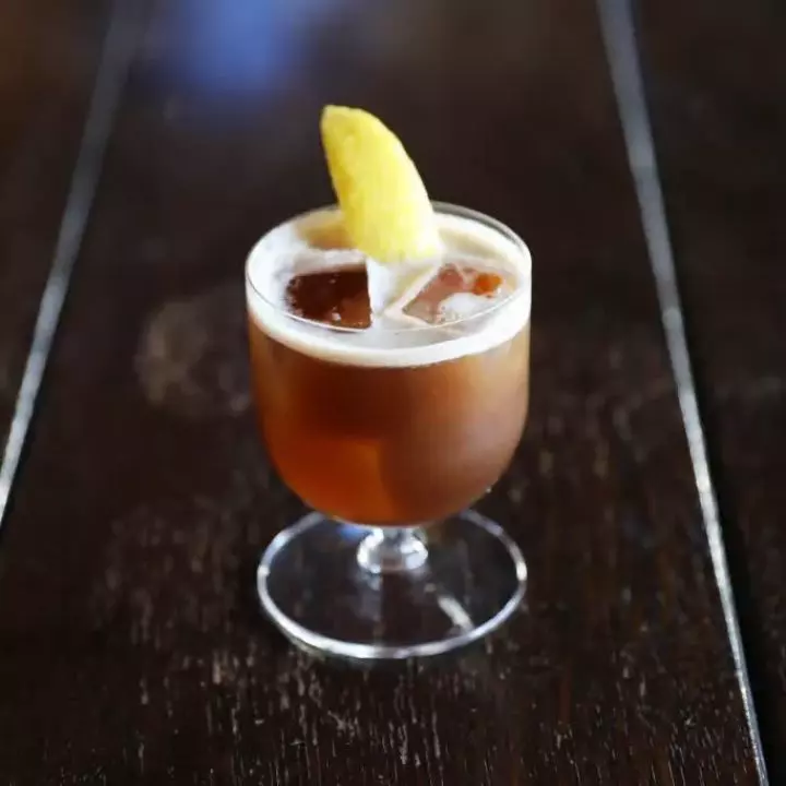 Coffee Sour