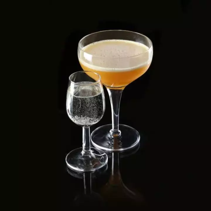 Cinnamon 'Martini'