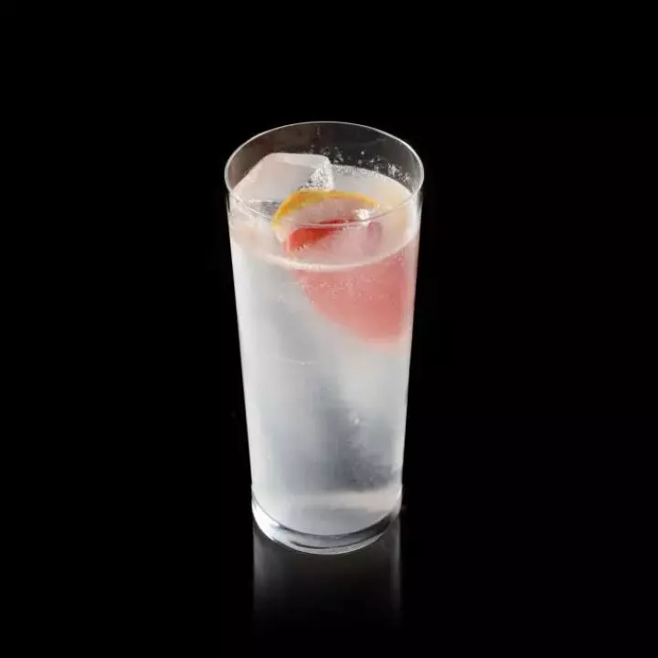 Grapefruit Rickey