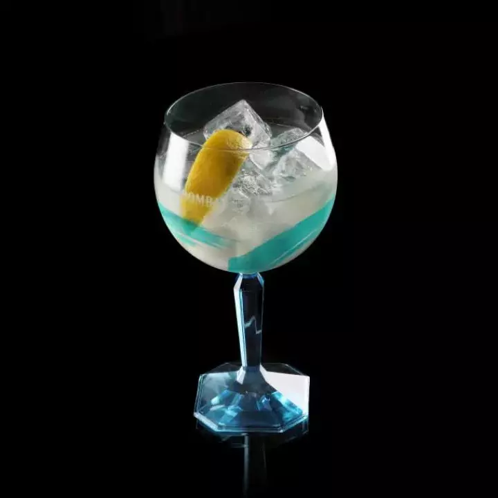 Artist's Gin & Tonic