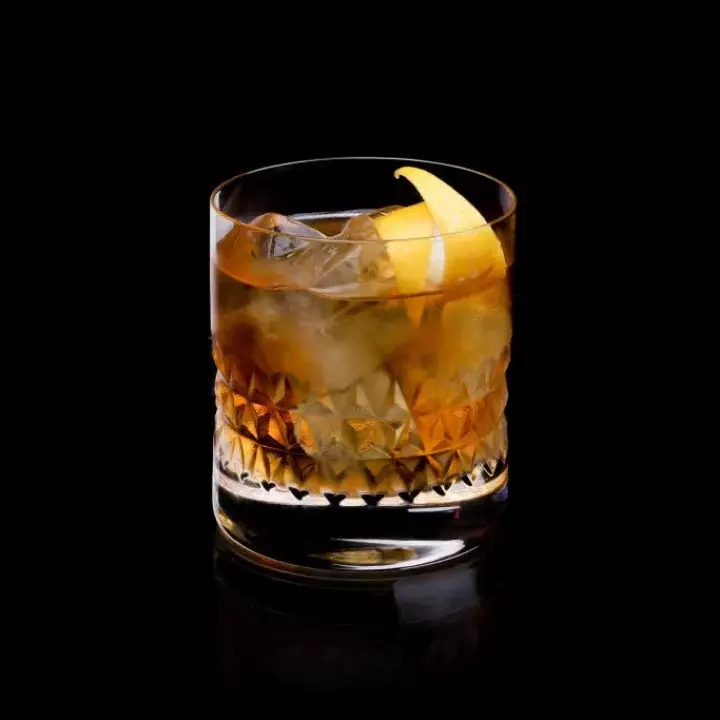 St Hubertus Old Fashioned