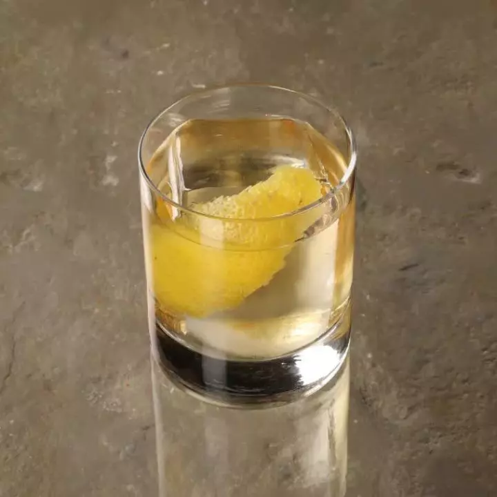 Dorado Old Fashioned