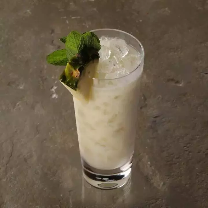 Emerald Swizzle