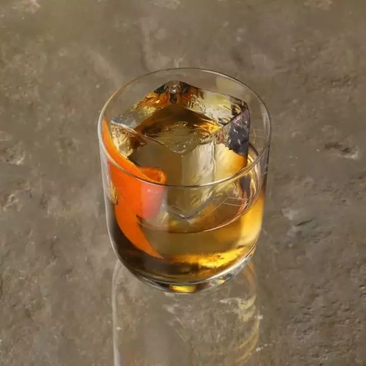 Optimist Old Fashioned