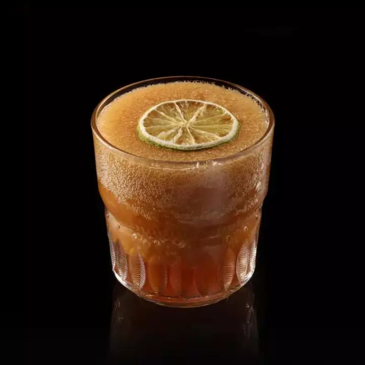 Frozen Jägerita