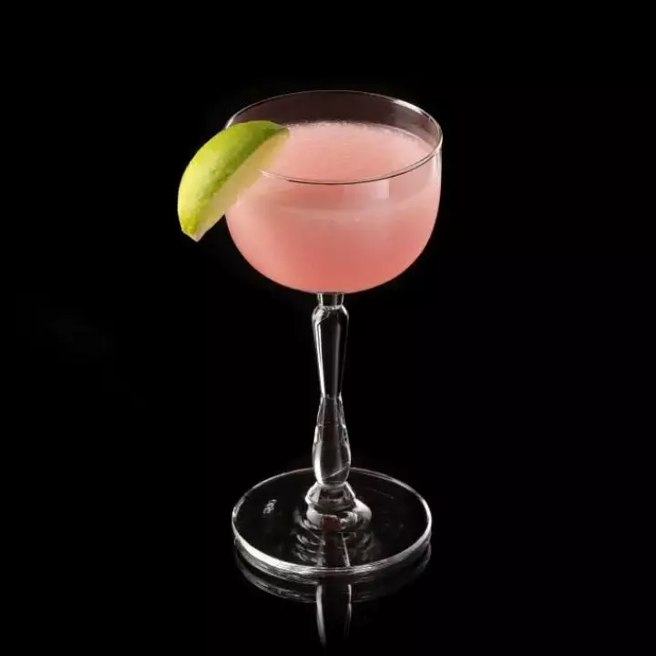 Frozen Passion Fruit Margarita