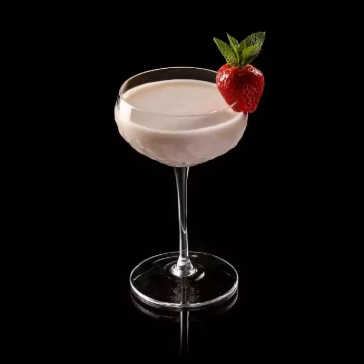 Strawberries & Cream