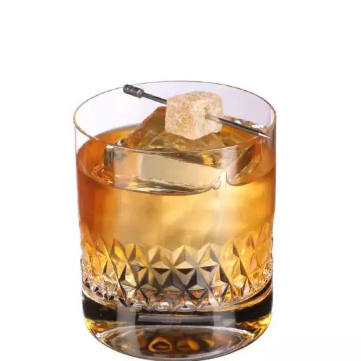 Toasted Ginger Godfather