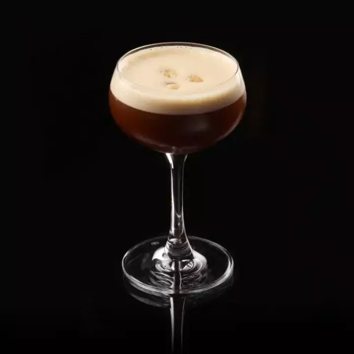 Hazelnut Espresso No. 2