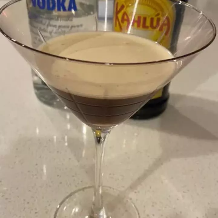 Courtney's Espresso Martini