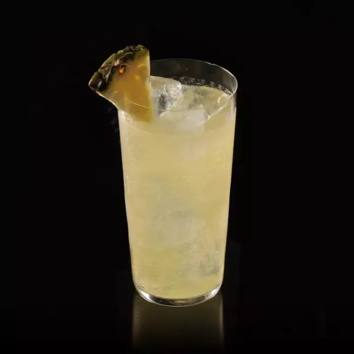 Fizzy Colada