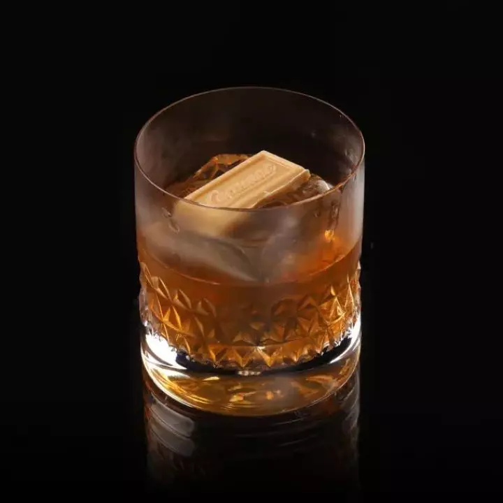 Caramac Old Fashioned