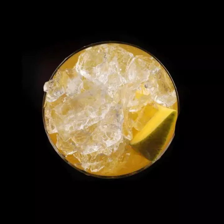 Mango Mint Julep