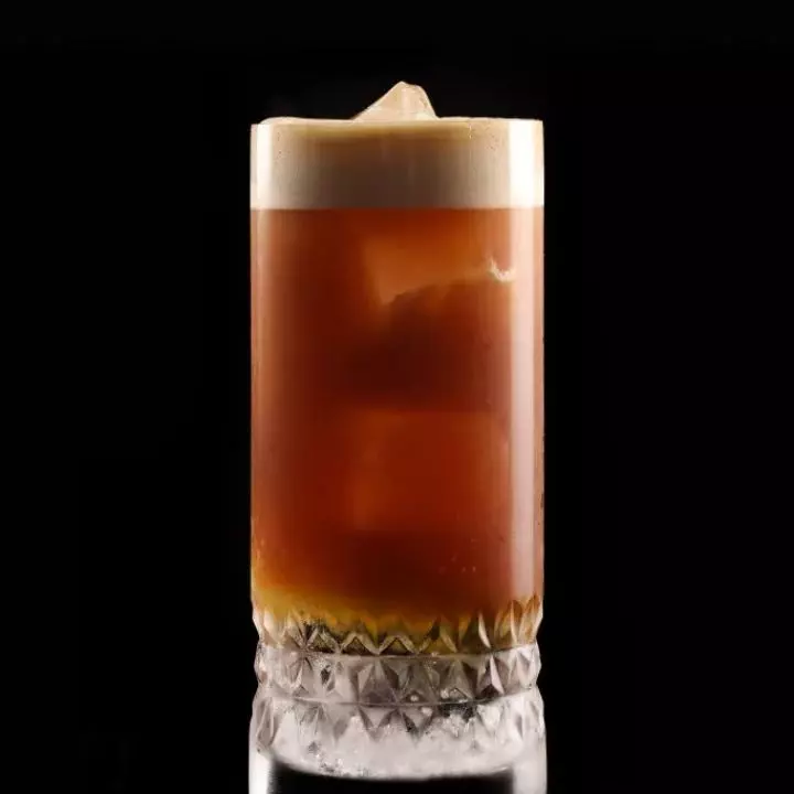 Carajillo Tónico