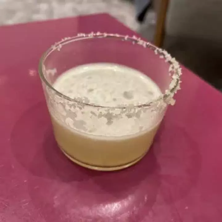 Margarita à David