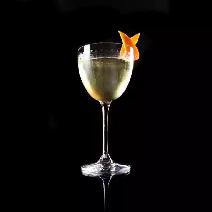 Alaska (Savoy recipe)