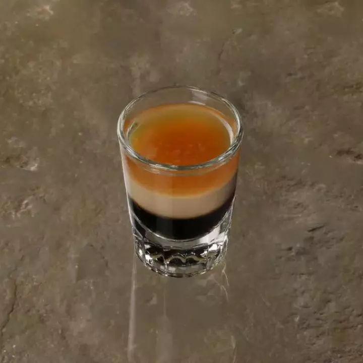 B-52 Shot