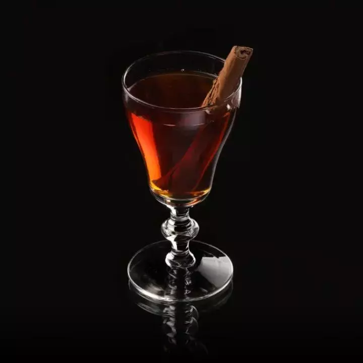 Blueberry Tea