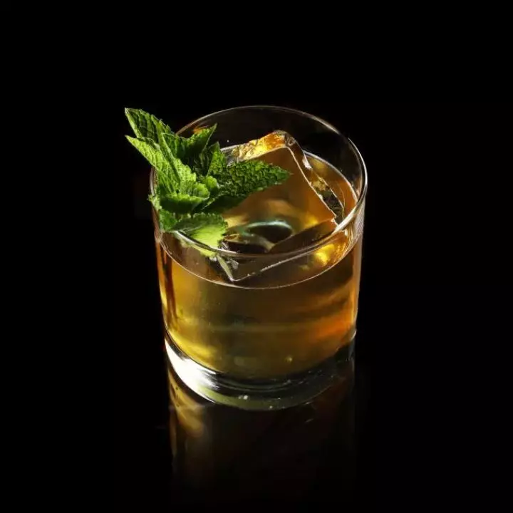 Brandy Smash