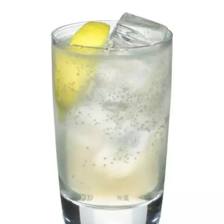 The Buck / Gin Buck