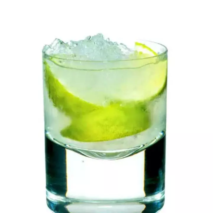Citrus Caipirovska