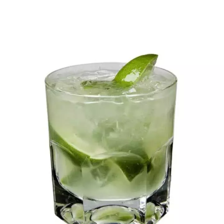 Caipirinha (Contemporary Serve)