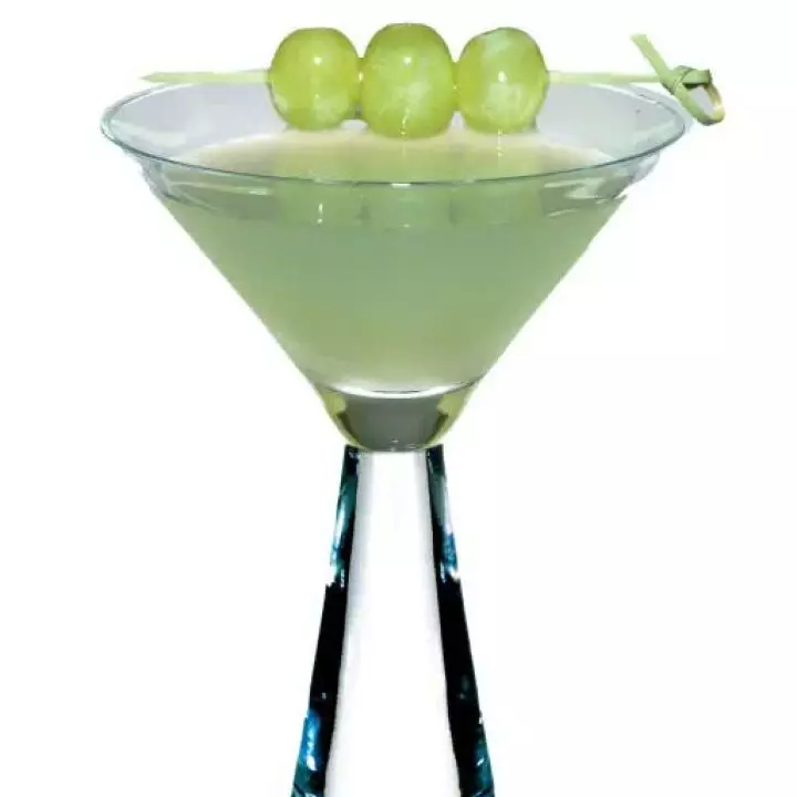 Grape Martini