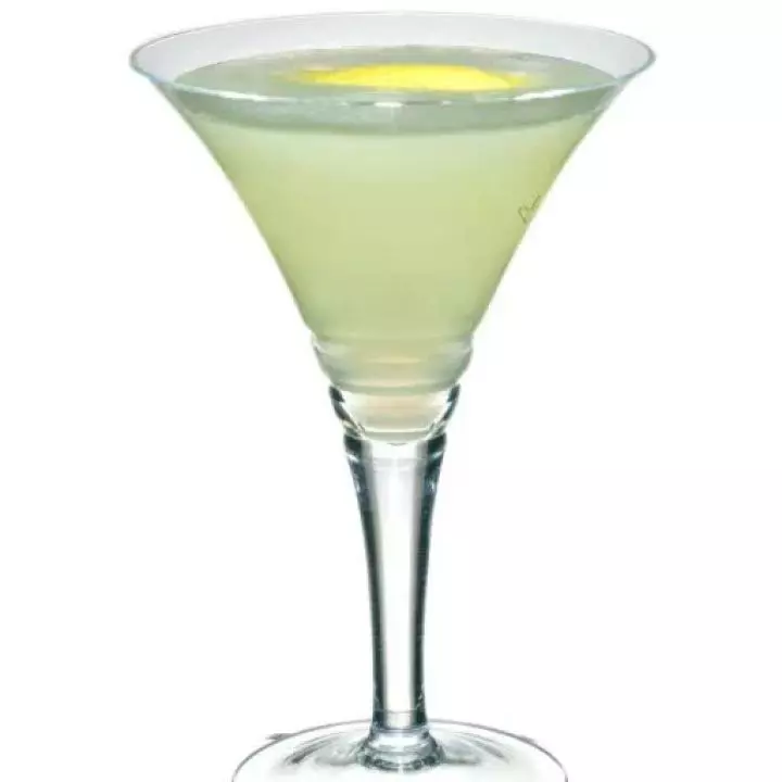 Limoncello Martini