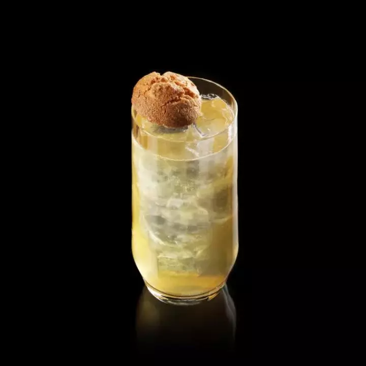 Loch Almond Highball