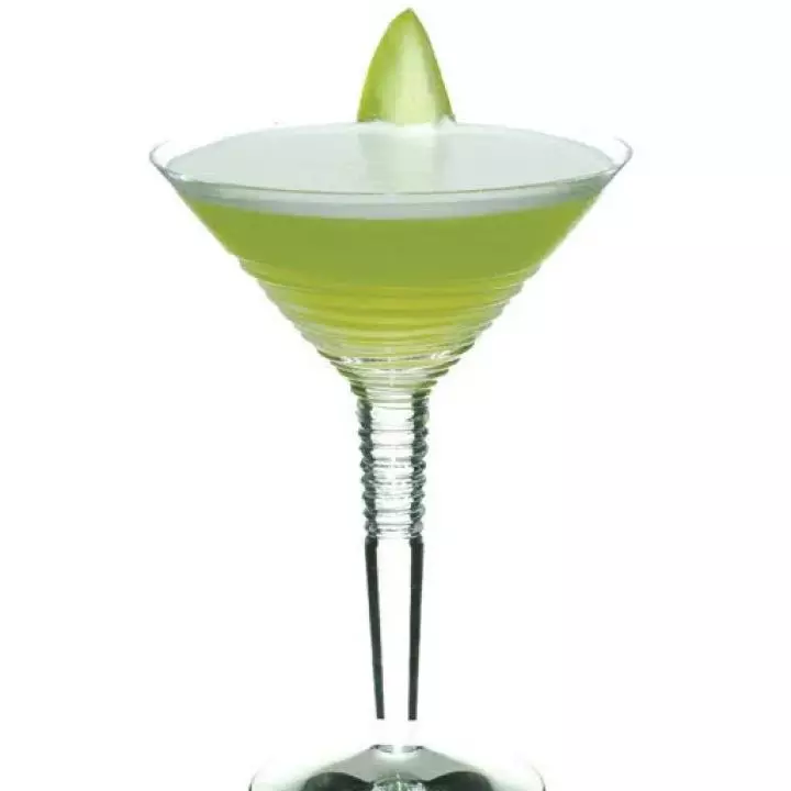Melon Martini (fresh fruit)