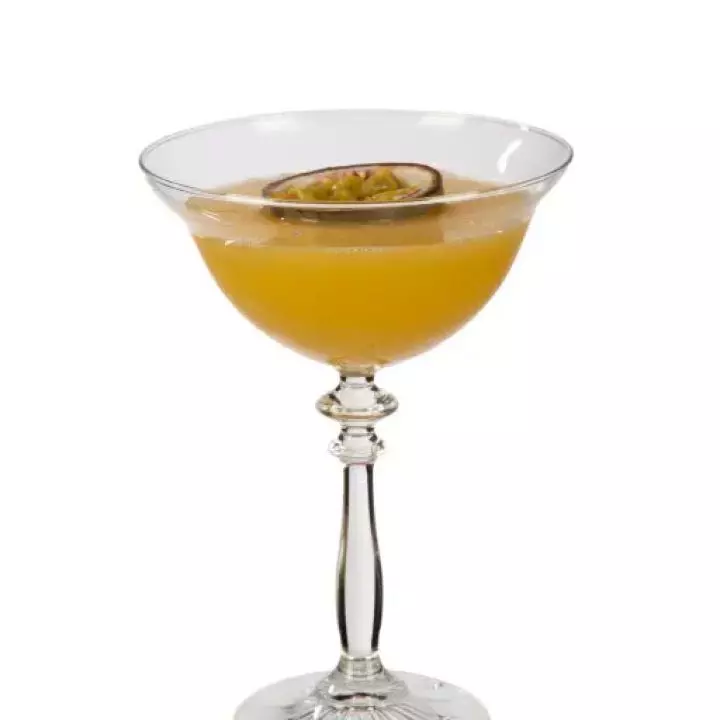 Passion Fruit Martini (simple)