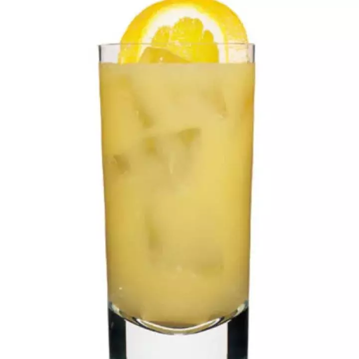 Pisco Naranja