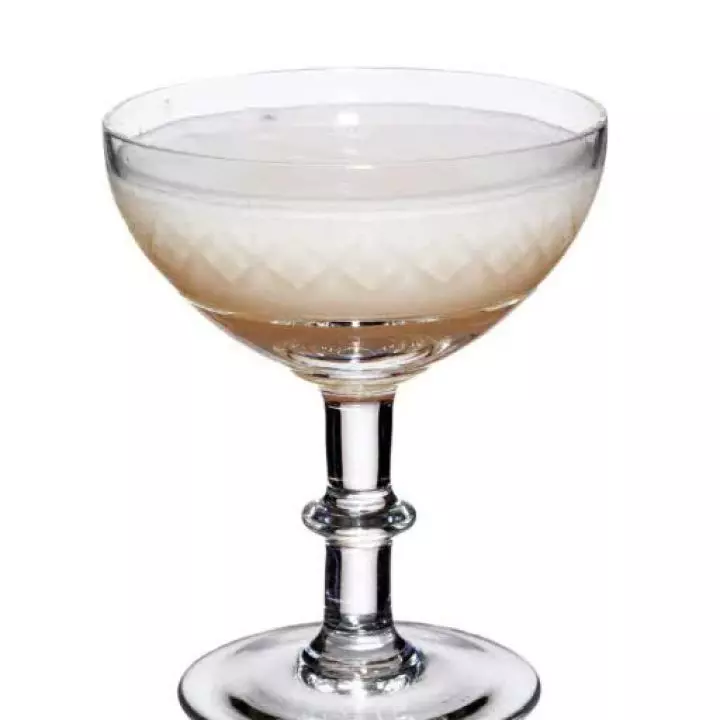 Froth Blower Cocktail