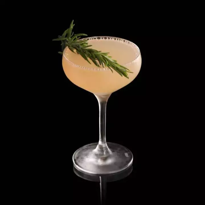 Beverly Hills Hotel Cocktail