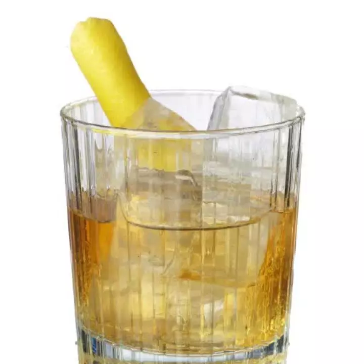 Rusty Tack Cocktail