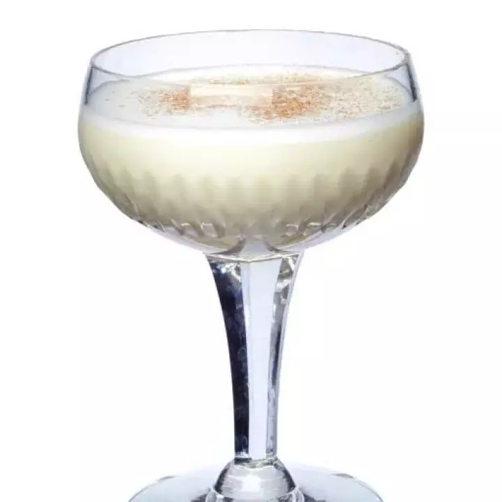 Creamy Vanilla Colada