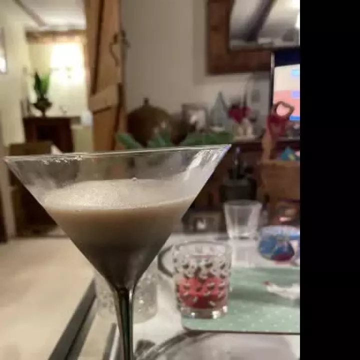 Welsh Chocolate Oranj'tini